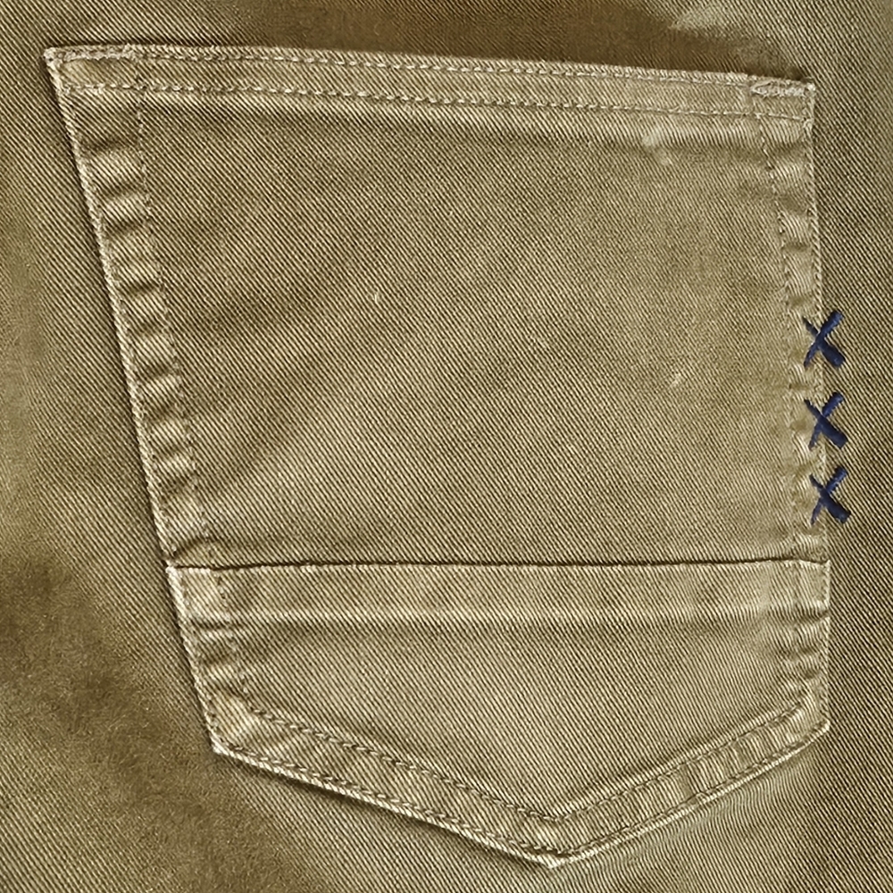 Scotch & Soda Ralston Garment Dyed Jeans - Stretch Button Fly - Size 30x32 - Picture 10 of 12